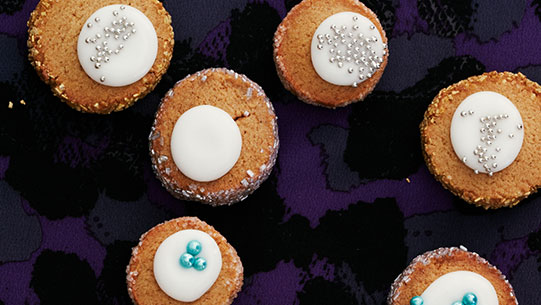 Speculoos Buttons