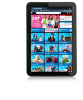 HSN APP for Android Tablet