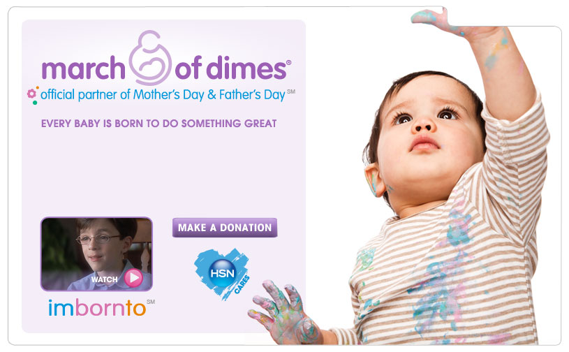 March of Dimes