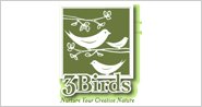 3 Birds