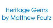 Heritage Gems by Matthew Foutz