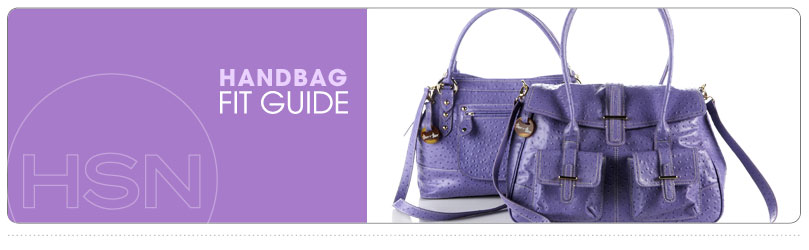 Fit Guide Handbag Fit Guide