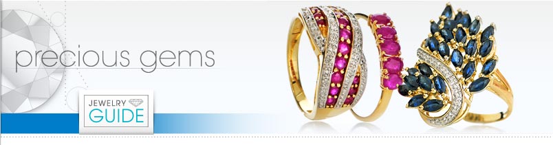 Precious Gemstone Guide