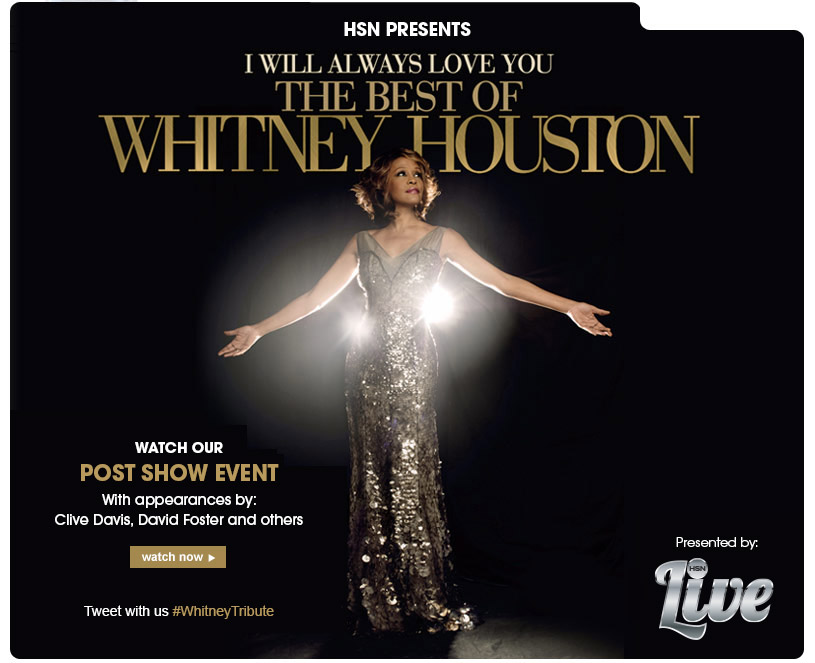 Whitney Houston