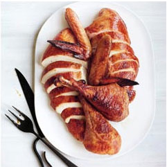 Cider-Brined Turkey with Star Anise and Cinnamon