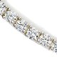 Sterling Silver Absolute Tennis Bracelet
