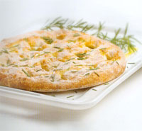 Focaccia Romana
